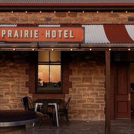 Prairie Hotel Parachilna Buitenkant foto