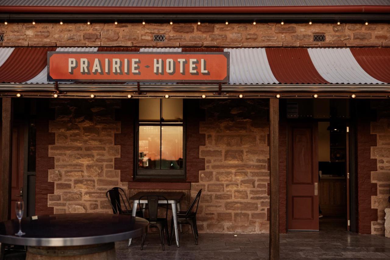 Prairie Hotel Parachilna Buitenkant foto