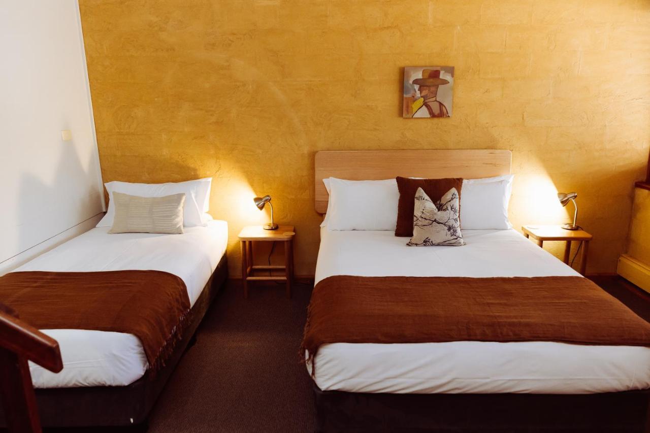 Prairie Hotel Parachilna Kamer foto